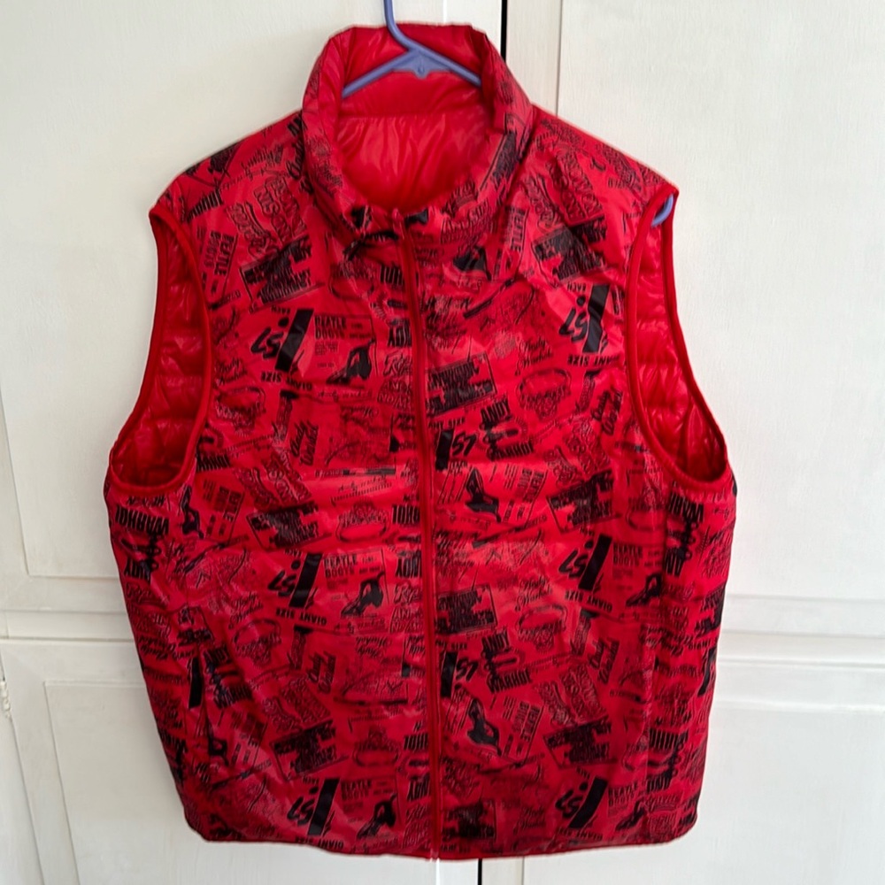 Special Edition SPRZ NY Ultralight Vest